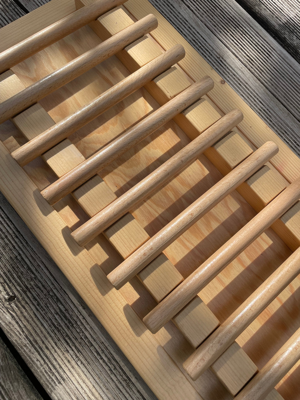 Les Bâtonnets - Jeu de stratégie - Modèle géant