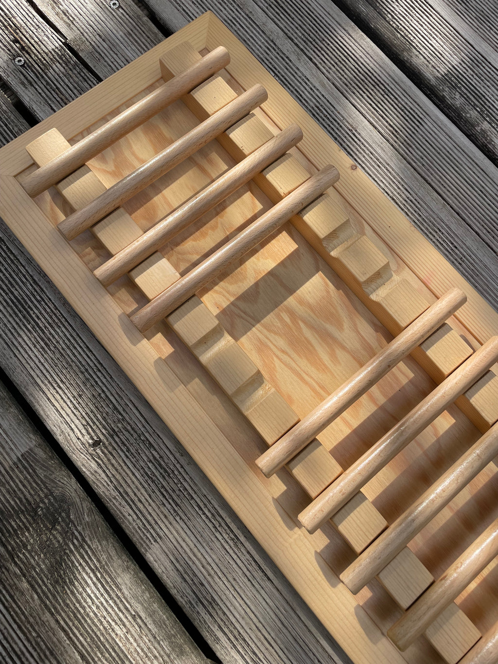 Les Bâtonnets - Jeu de stratégie - Modèle géant