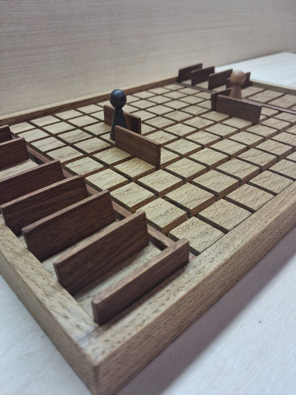 Le Passage – Jeu de stratégie en bois