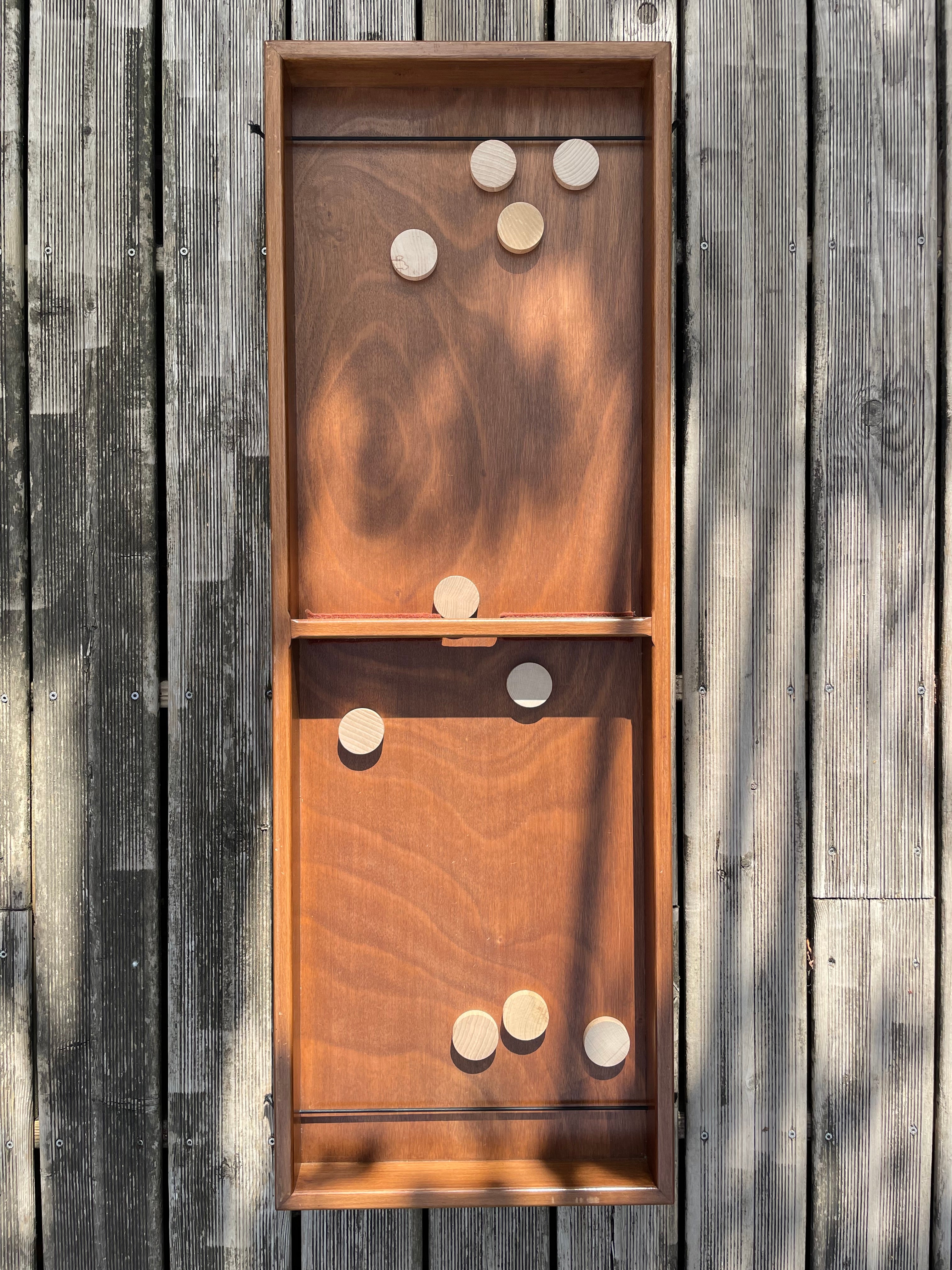 Passe-Trappe – Course de réflexes et d’adresse