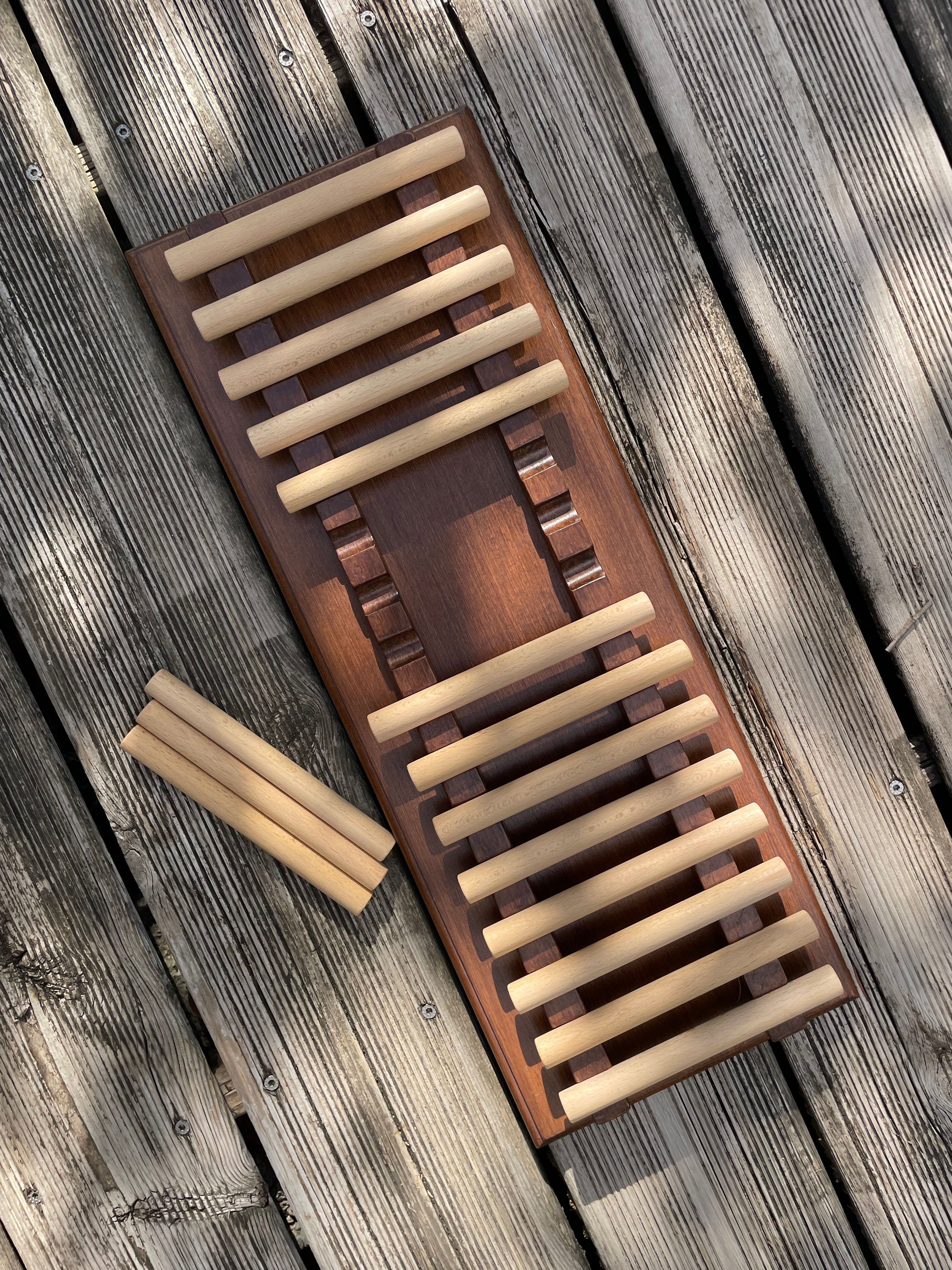 Les Bâtonnets - Jeu de stratégie - Modèle classique