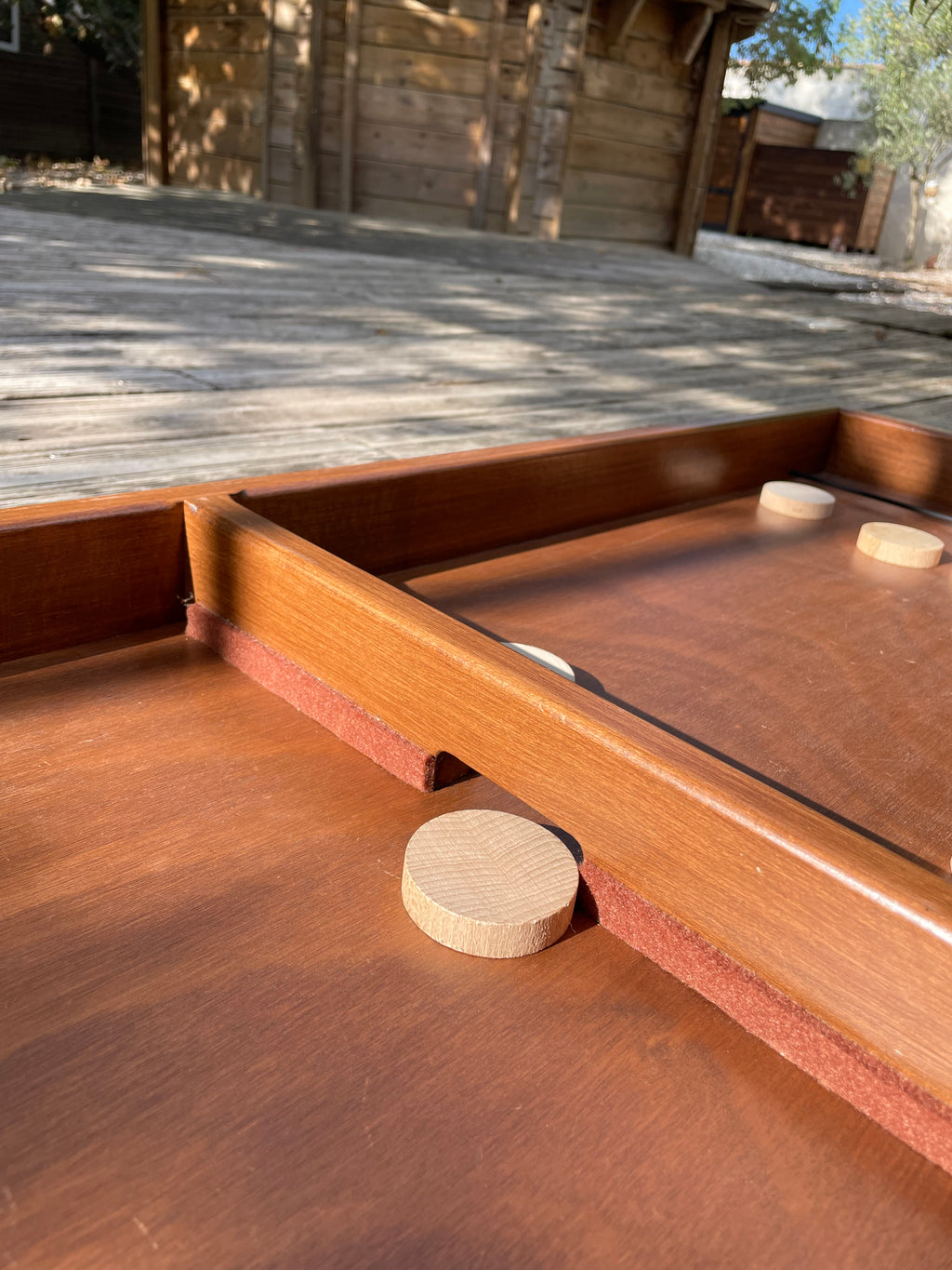 Passe-Trappe – Course de réflexes et d’adresse