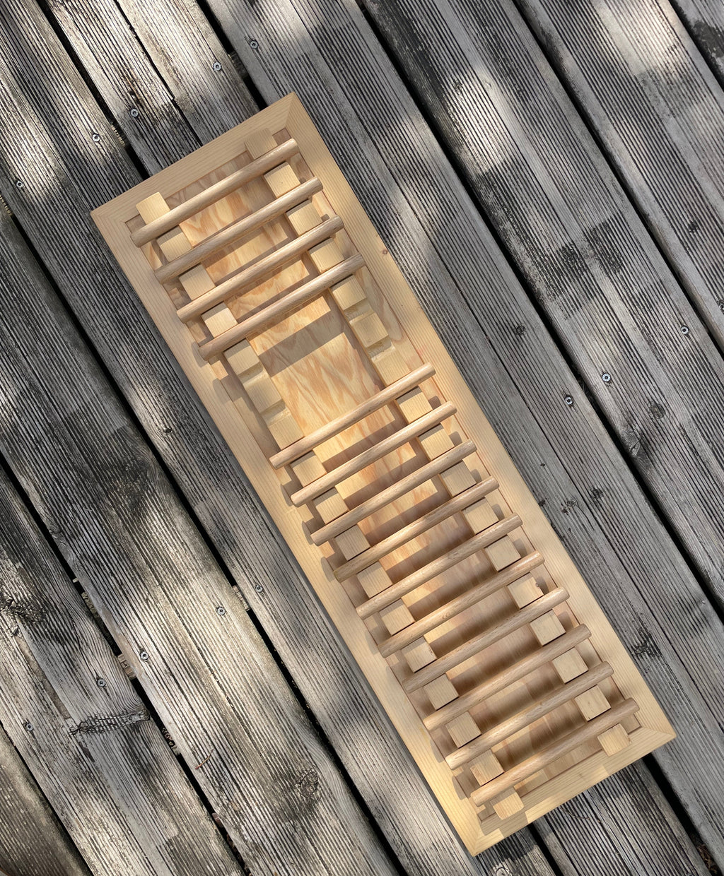 Les Bâtonnets - Jeu de stratégie - Modèle géant