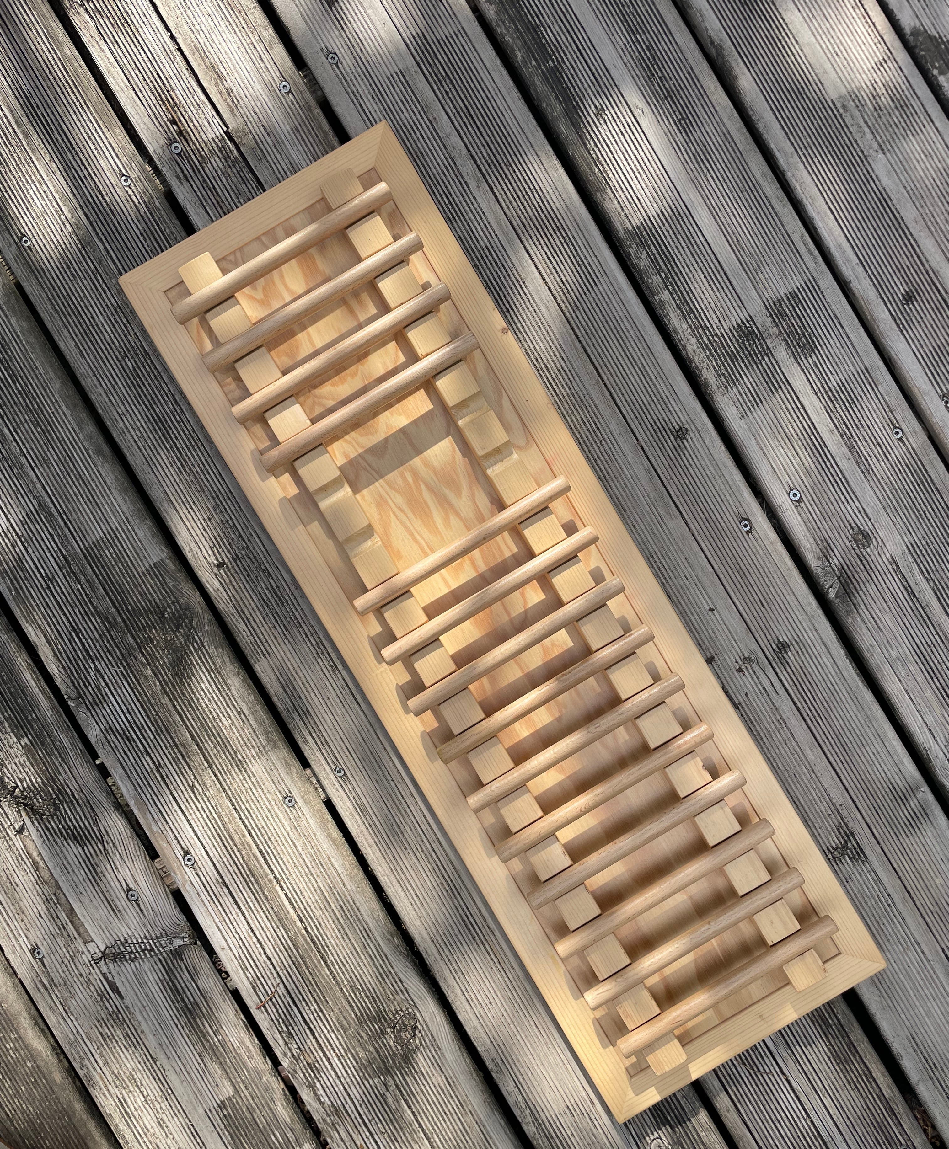 Les Bâtonnets - Jeu de stratégie - Modèle géant