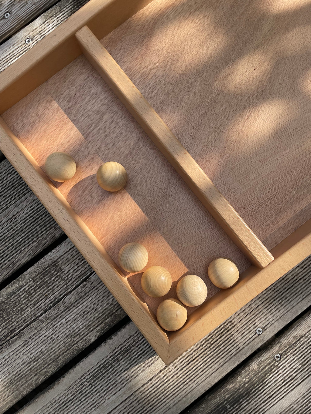 Le billard japonais – Jeu d’adresse et de précision