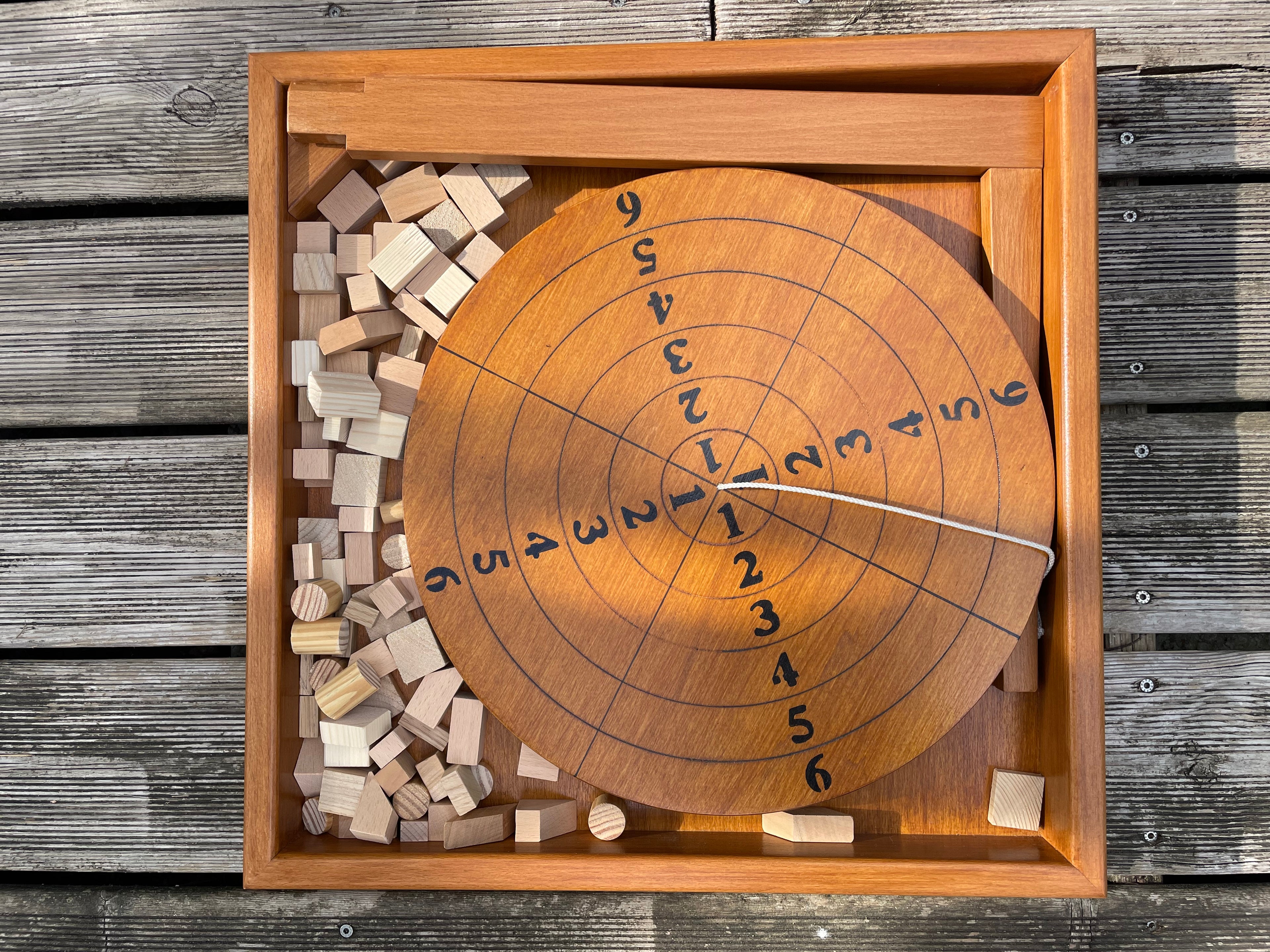 L’équilibre - Jeu de dextérité et de patience