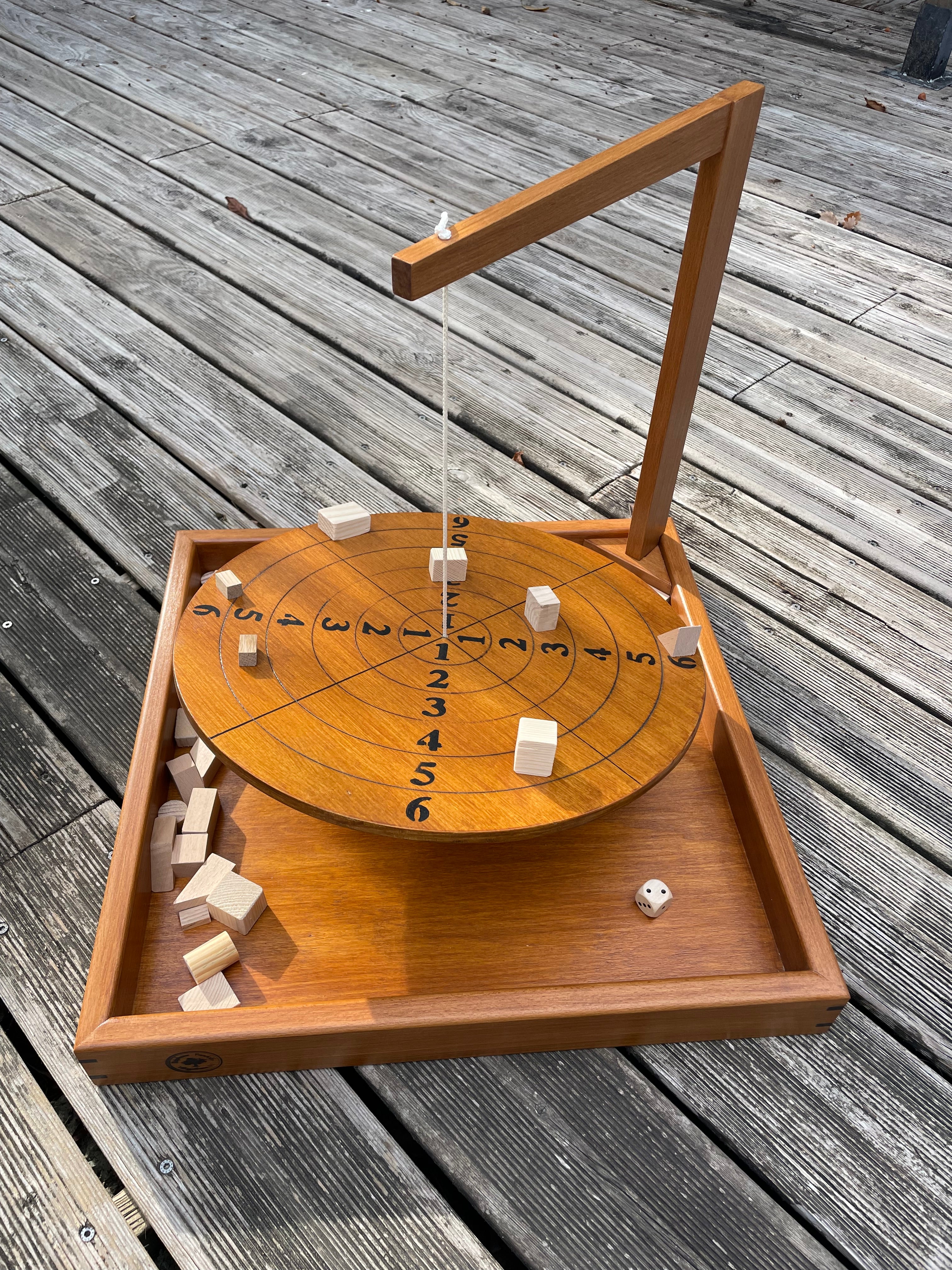 L’équilibre - Jeu de dextérité et de patience