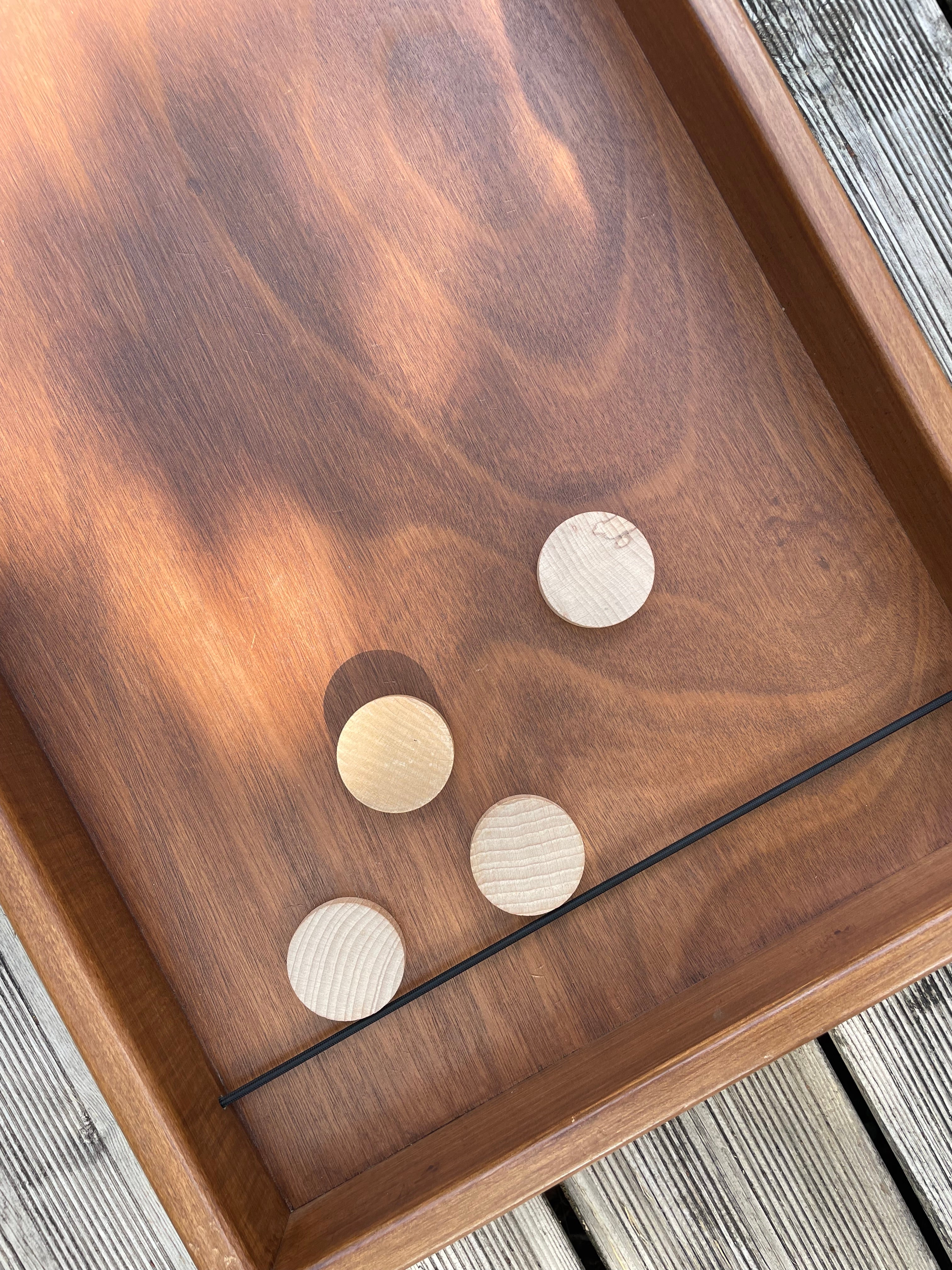 Passe-Trappe – Course de réflexes et d’adresse