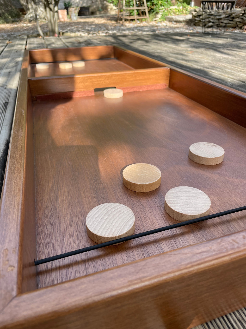 Passe-Trappe – Course de réflexes et d’adresse