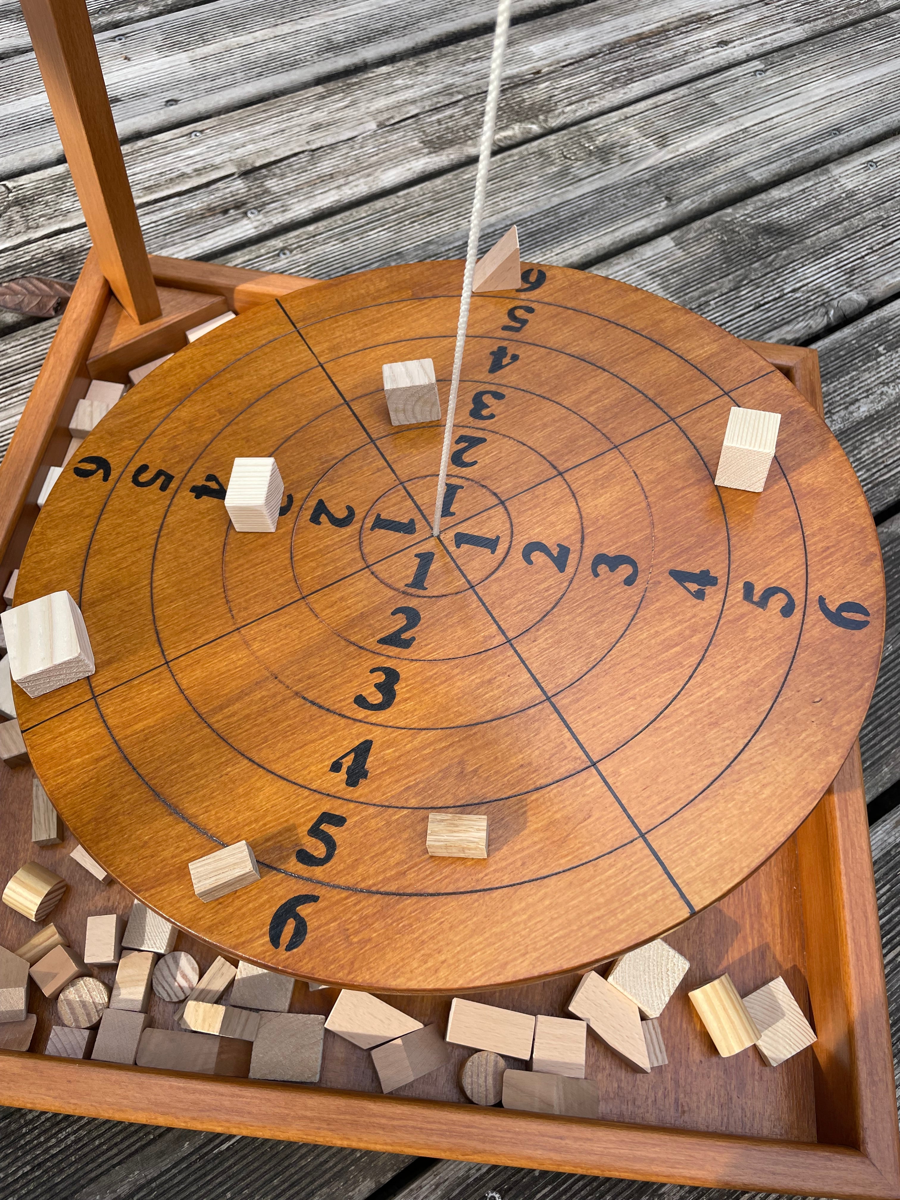 L’équilibre - Jeu de dextérité et de patience