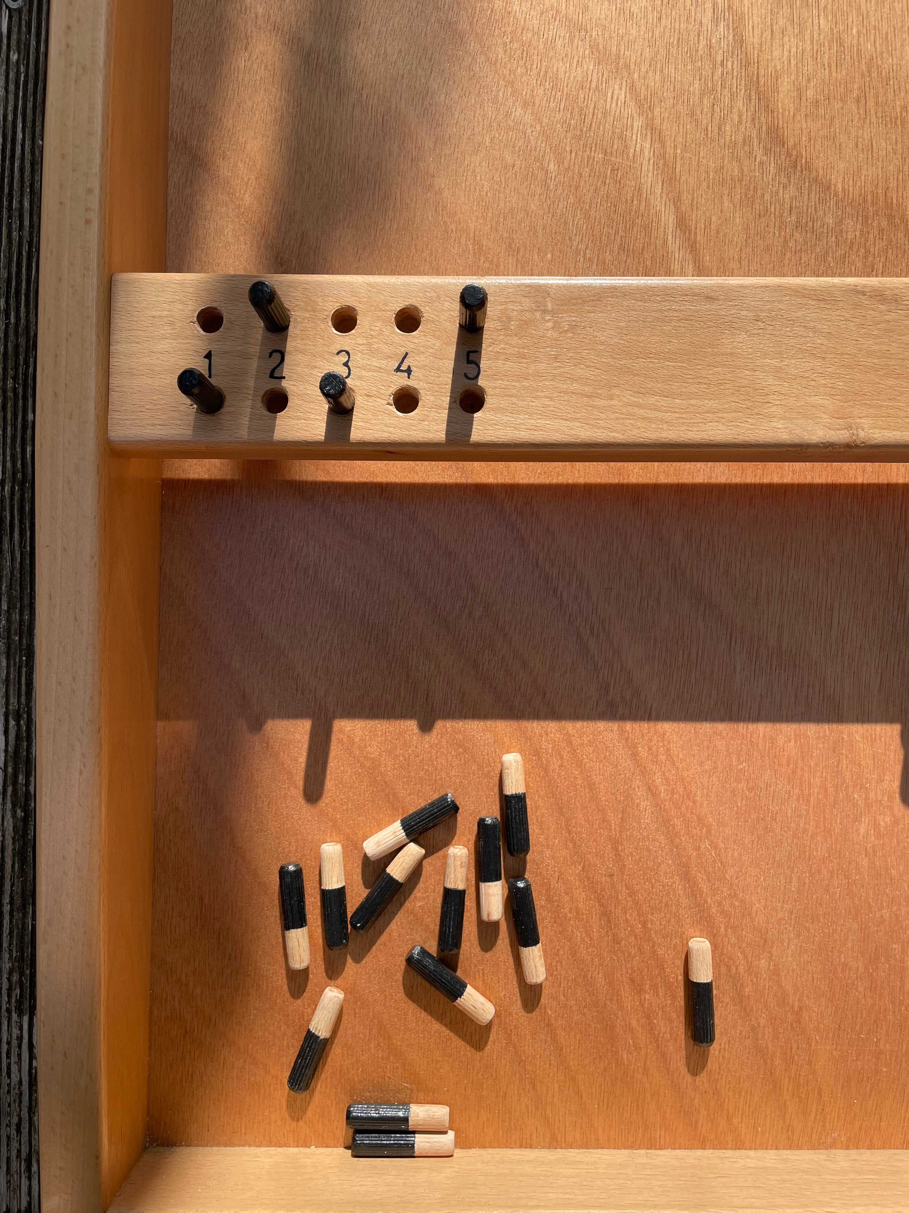 Le palet anglais – Défi d’adresse et de stratégie